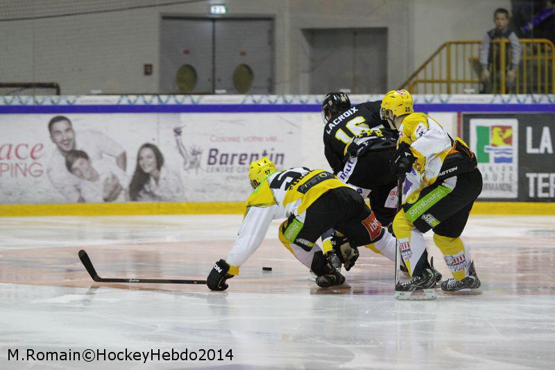Rouen 3 - 1 Strasbourg 