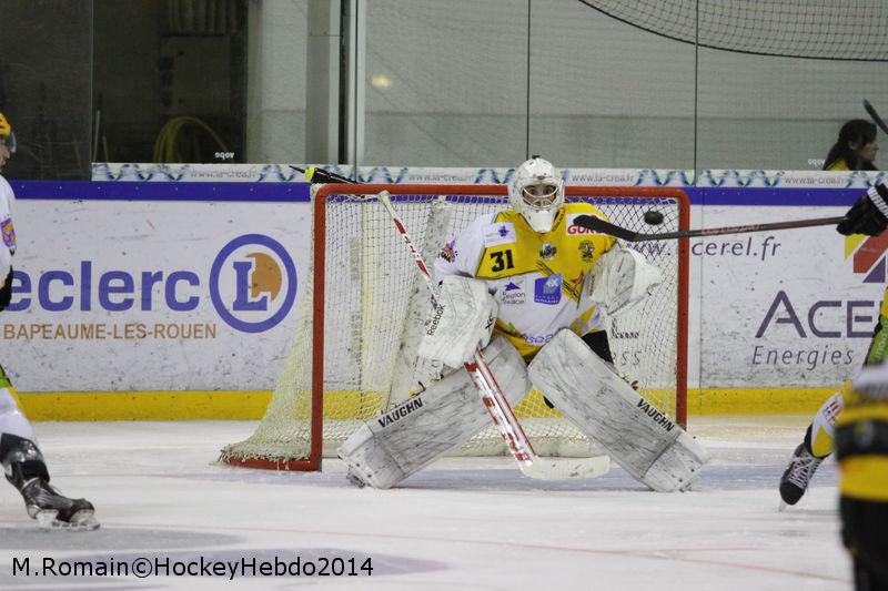 Rouen 3 - 1 Strasbourg 