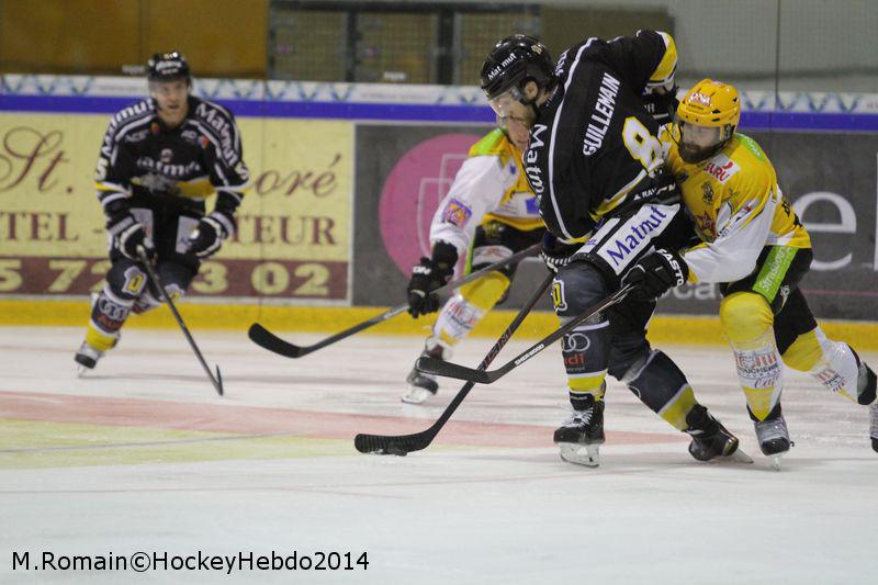 Rouen 3 - 1 Strasbourg 