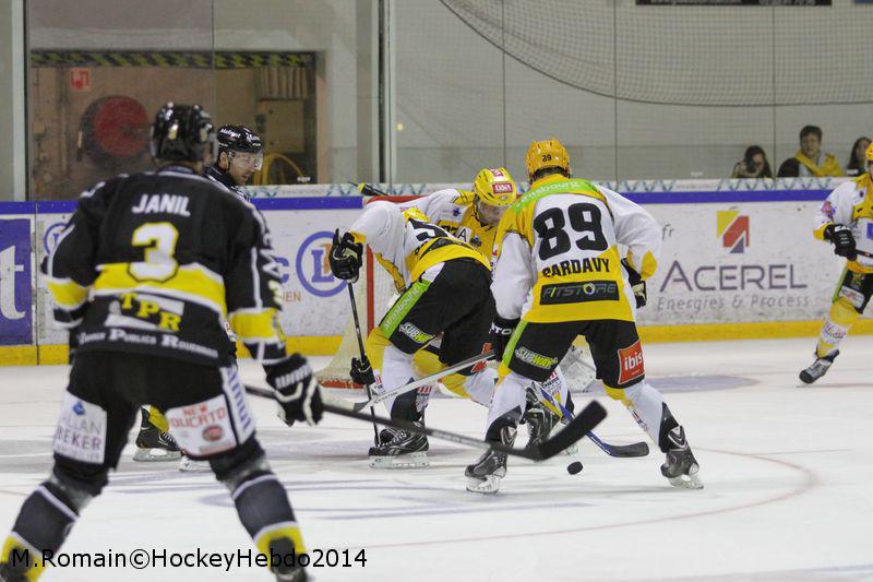 Rouen 3 - 1 Strasbourg 