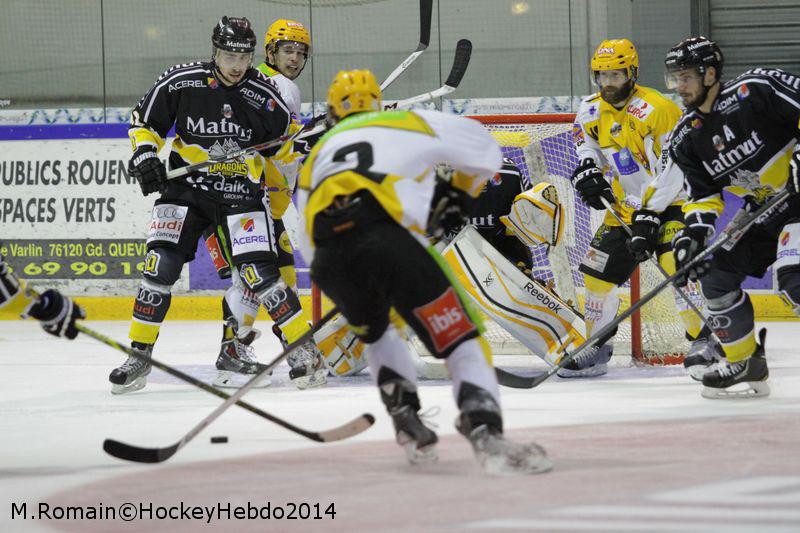 Rouen 3 - 1 Strasbourg 