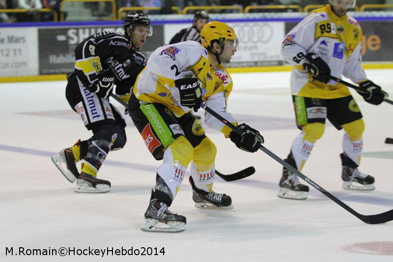 Rouen 3 - 1 Strasbourg 
