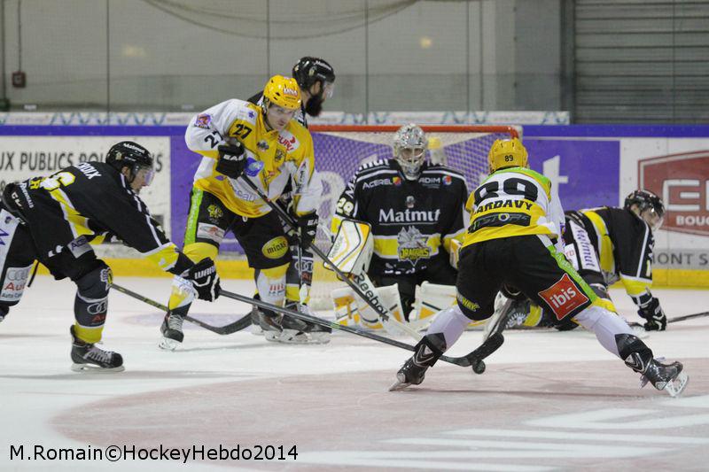 Rouen 3 - 1 Strasbourg 