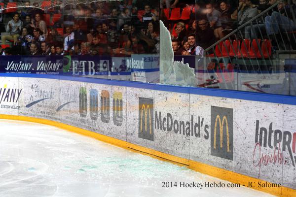 Grenoble  7 - 6 Lyon