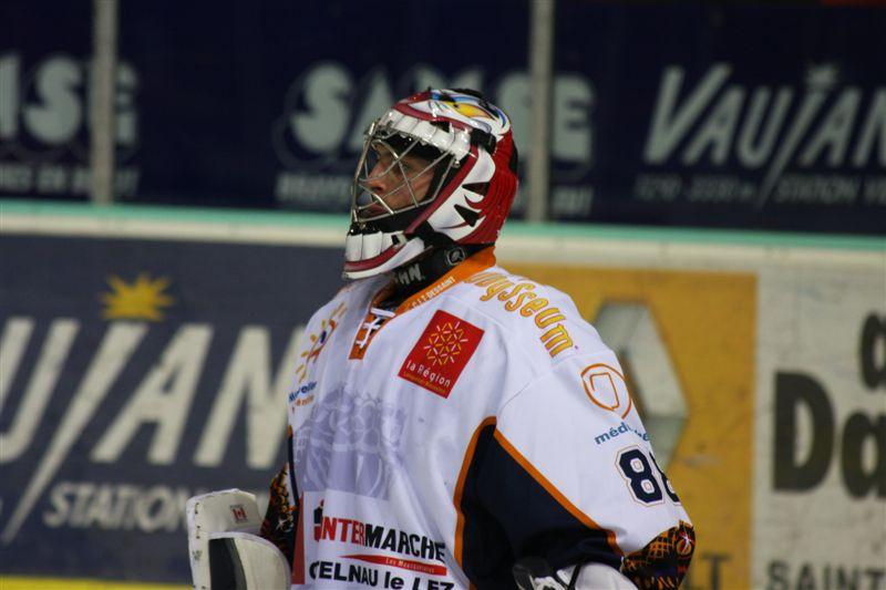 Grenoble  14 - 3 Montpellier 