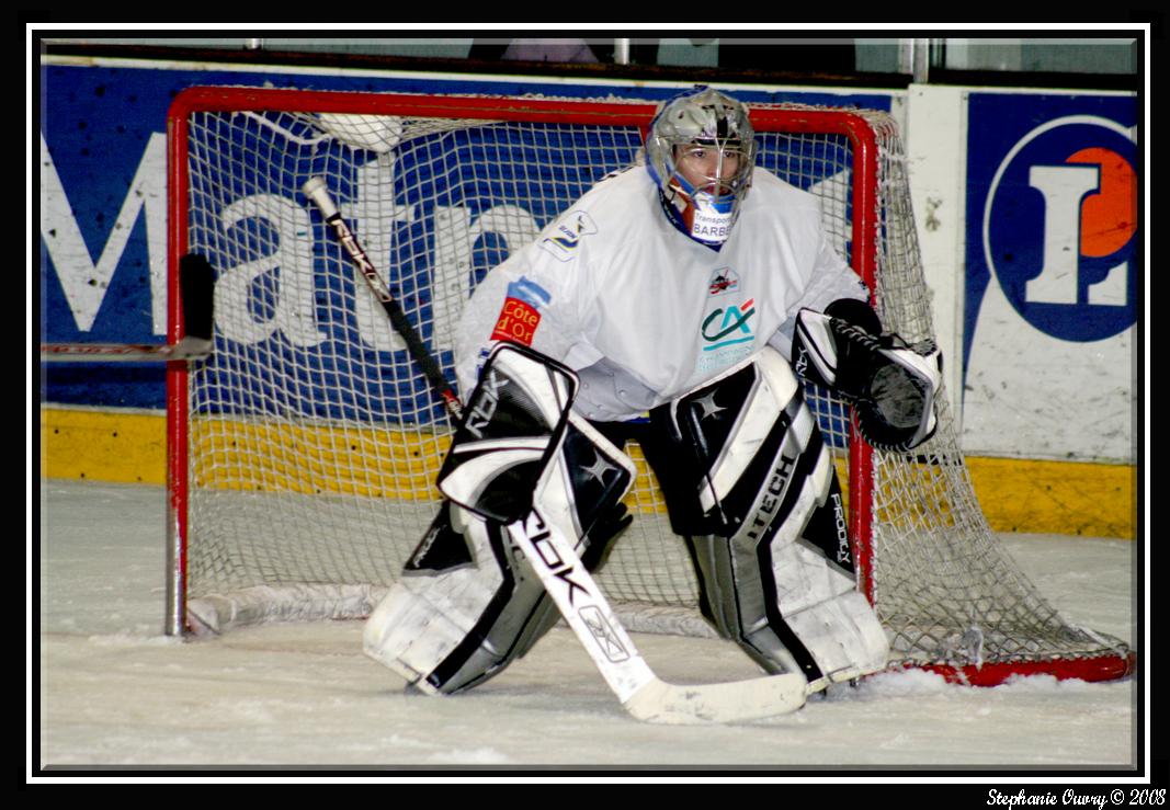 Rouen 7 - 1 Dijon 