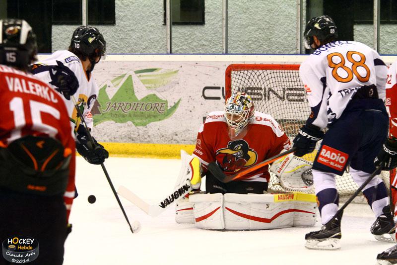 Morzine-Avoriaz 5 - 3 Chamonix 