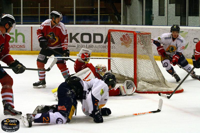Morzine-Avoriaz 5 - 3 Chamonix 