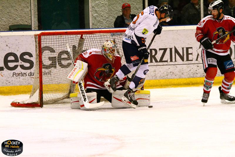 Morzine-Avoriaz 5 - 3 Chamonix 