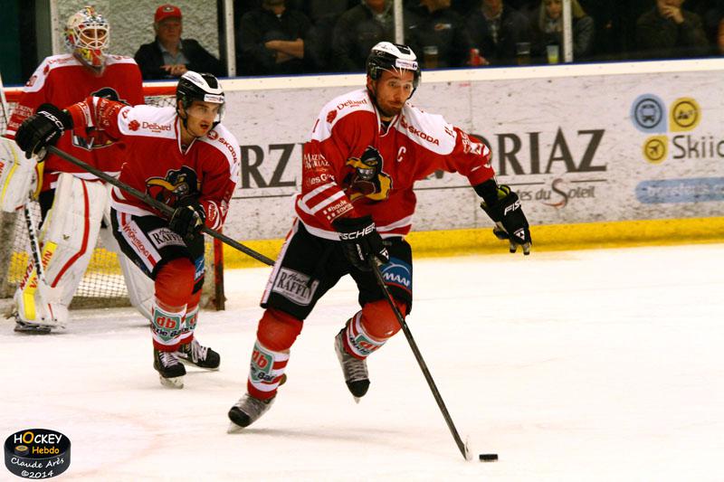 Morzine-Avoriaz 5 - 3 Chamonix 