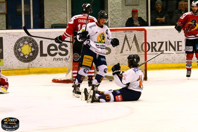 Morzine-Avoriaz 5 - 3 Chamonix 