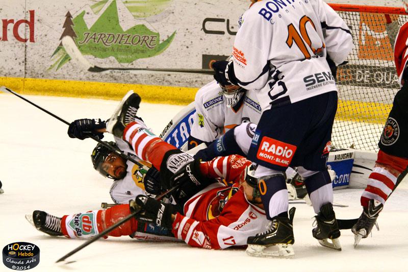 Morzine-Avoriaz 5 - 3 Chamonix 