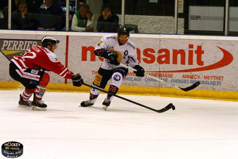 Morzine-Avoriaz 5 - 3 Chamonix 