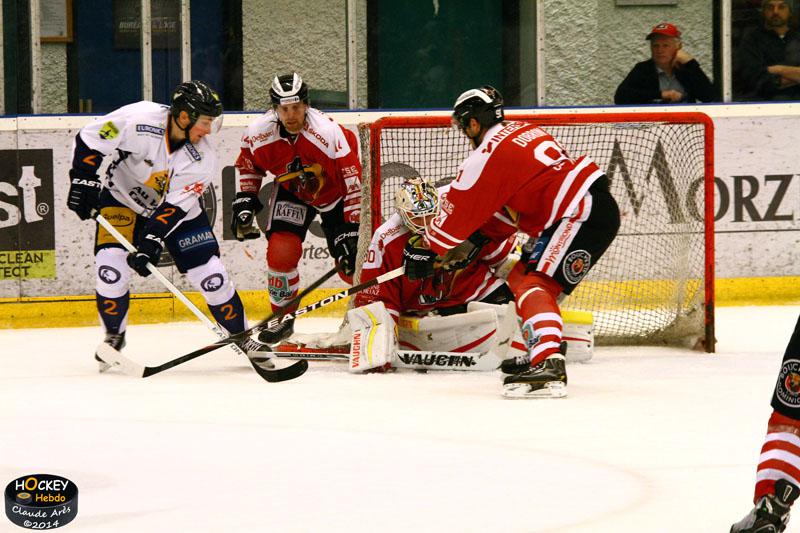 Morzine-Avoriaz 5 - 3 Chamonix 