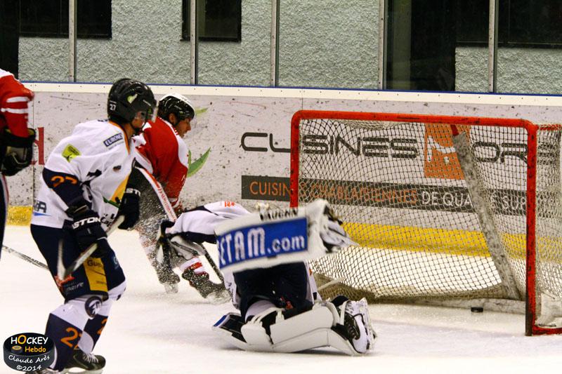 Morzine-Avoriaz 5 - 3 Chamonix 