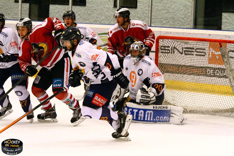 Morzine-Avoriaz 5 - 3 Chamonix 