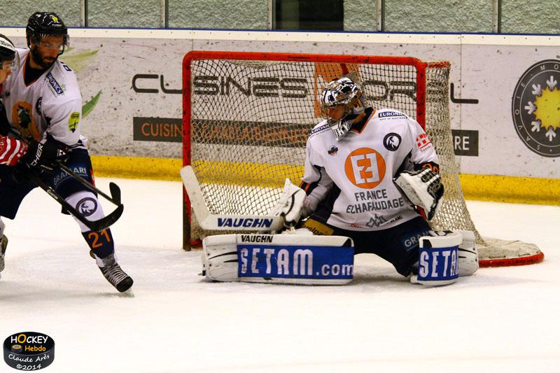 Morzine-Avoriaz 5 - 3 Chamonix 