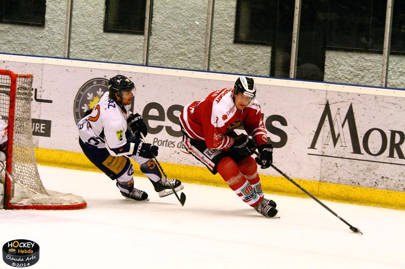 Morzine-Avoriaz 5 - 3 Chamonix 
