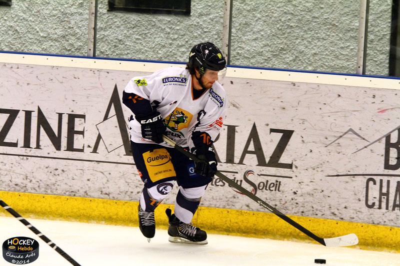 Morzine-Avoriaz 5 - 3 Chamonix 