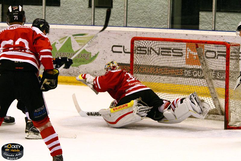Morzine-Avoriaz 5 - 3 Chamonix 