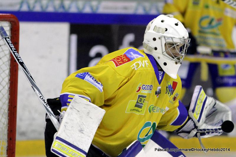Rouen 7 - 4 Dijon 
