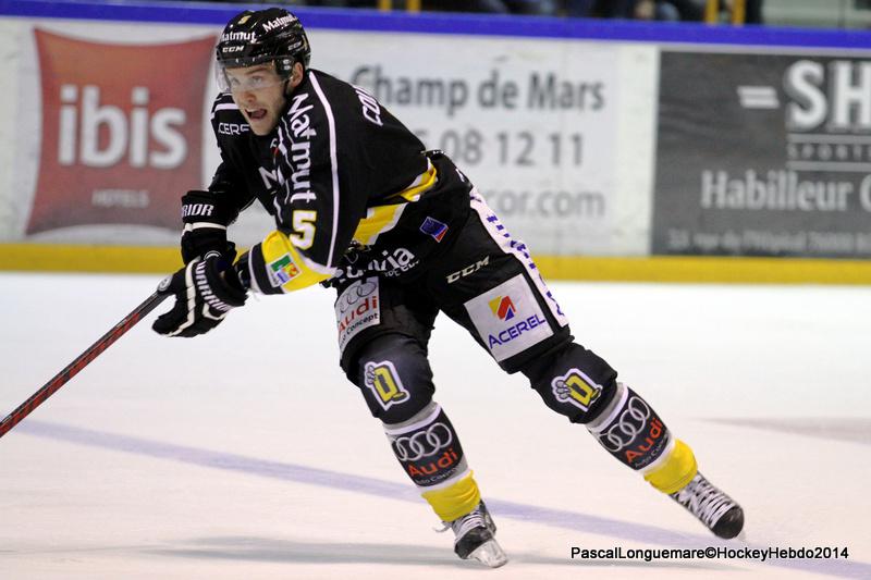 Rouen 7 - 4 Dijon 