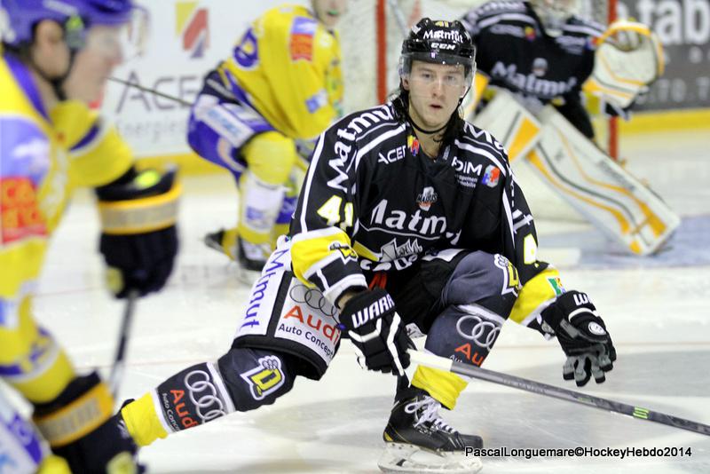 Rouen 7 - 4 Dijon 
