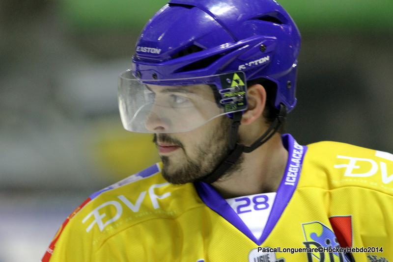 Rouen 7 - 4 Dijon 