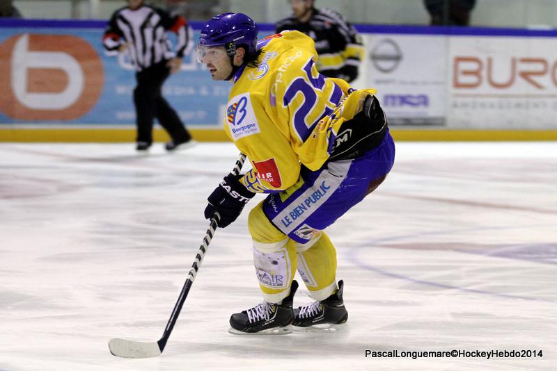 Rouen 7 - 4 Dijon 