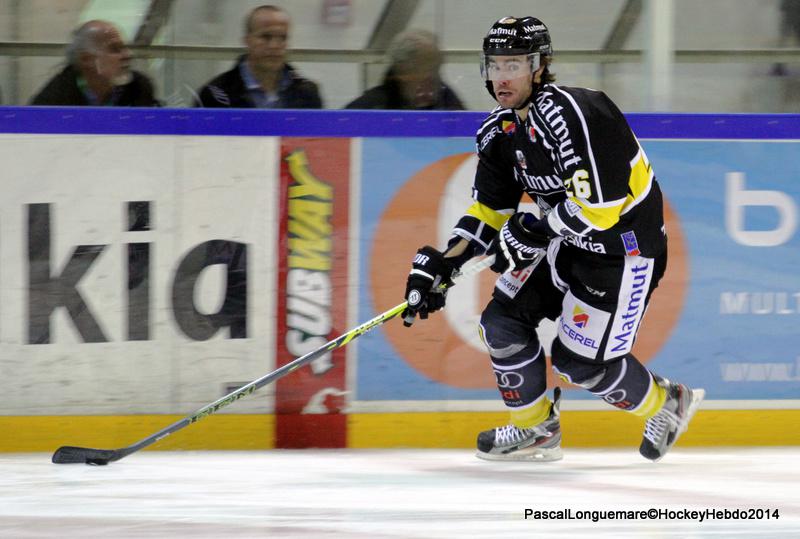 Rouen 7 - 4 Dijon 