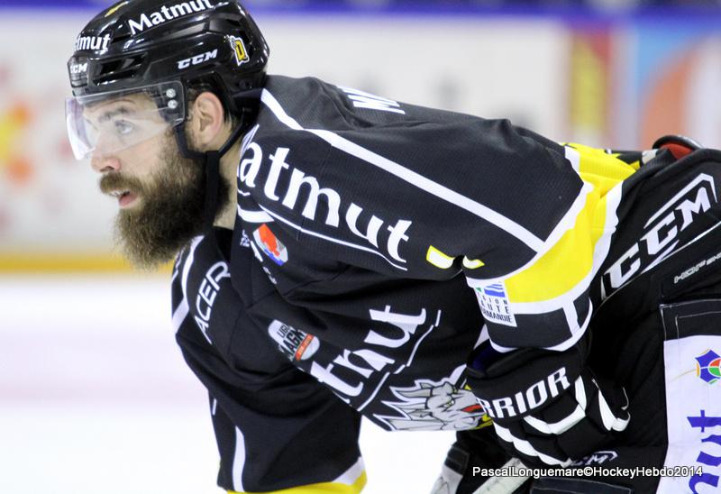 Rouen 7 - 4 Dijon 