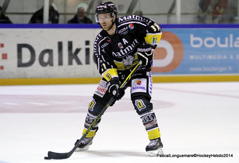 Rouen 7 - 4 Dijon 