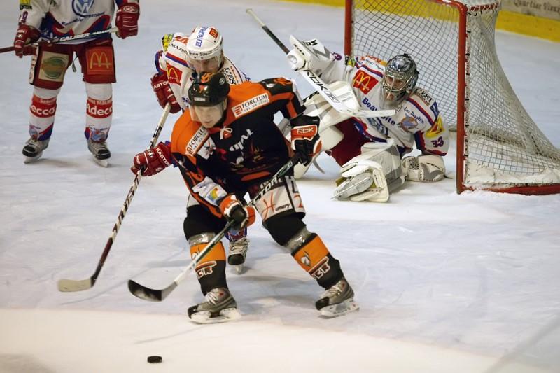 Tours  6 - 5 Epinal 