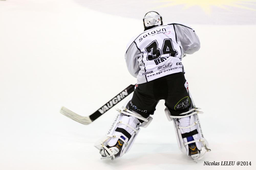 Amiens  5 - 3 Brest 