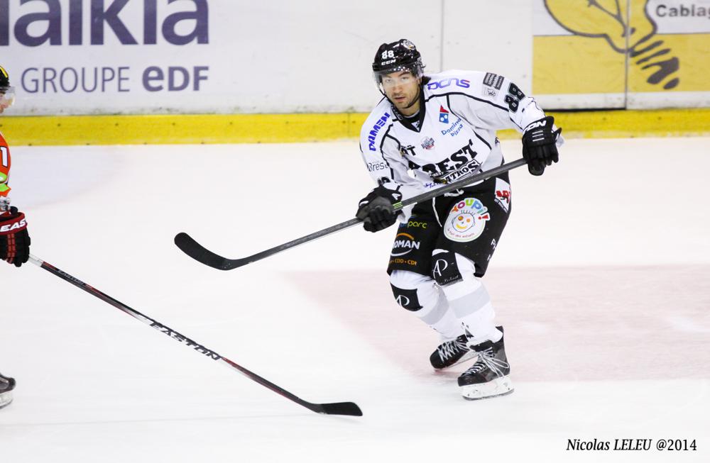 Amiens  5 - 3 Brest 