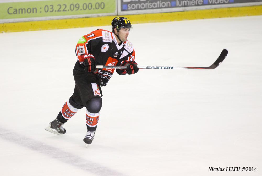 Amiens  5 - 3 Brest 