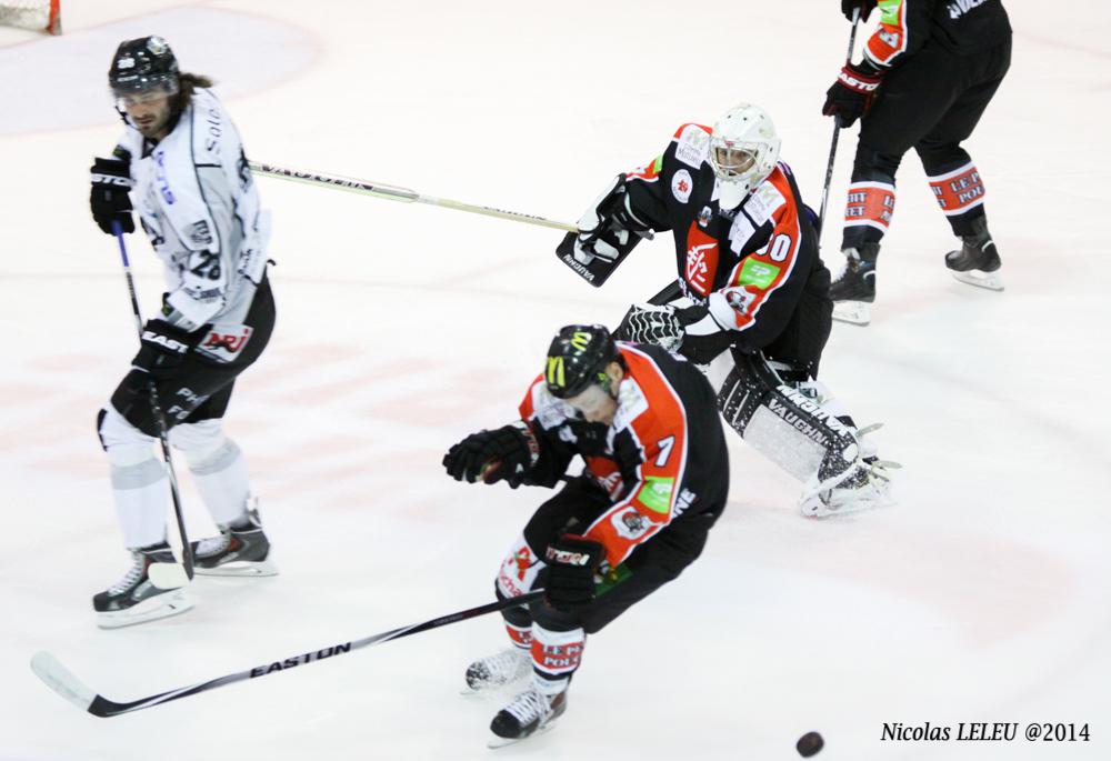 Amiens  5 - 3 Brest 