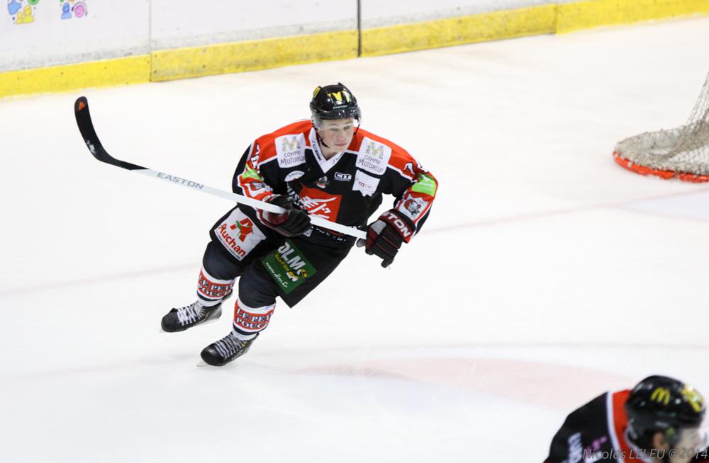 Amiens  5 - 3 Brest 