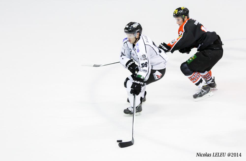 Amiens  5 - 3 Brest 