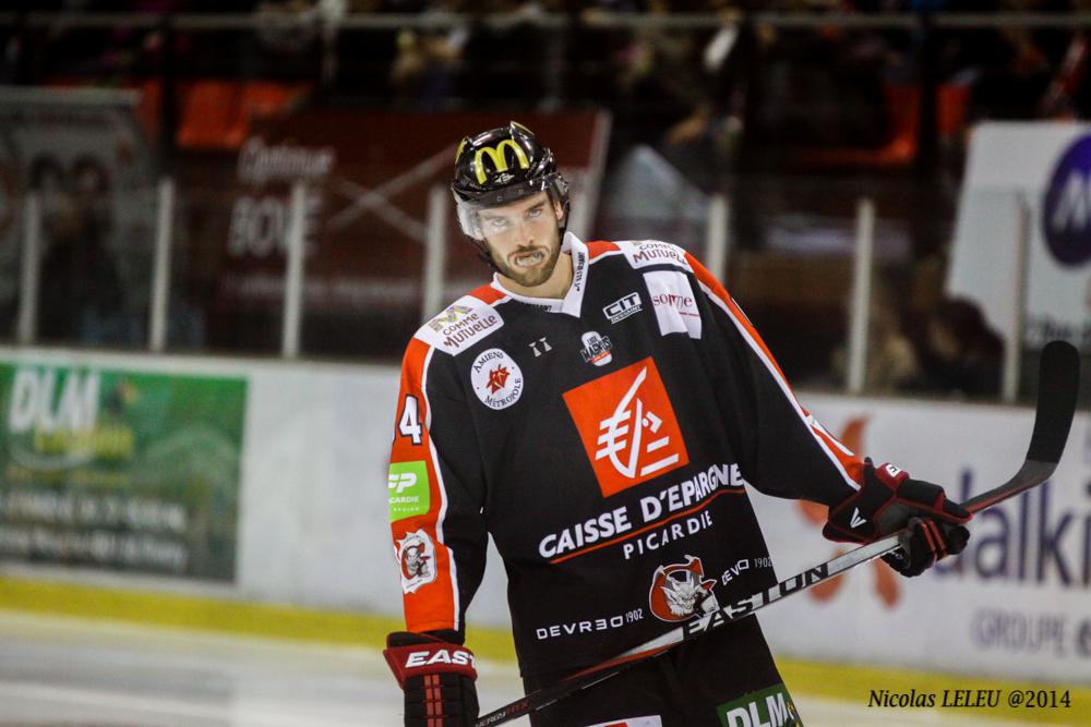 Amiens  5 - 3 Brest 