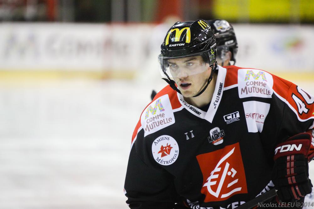 Amiens  5 - 3 Brest 