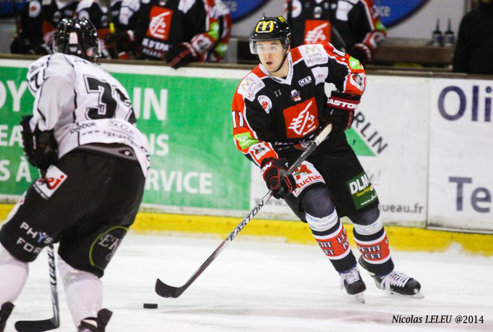 Amiens  5 - 3 Brest 