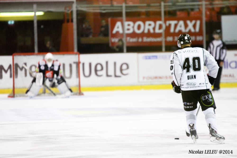 Amiens  5 - 3 Brest 