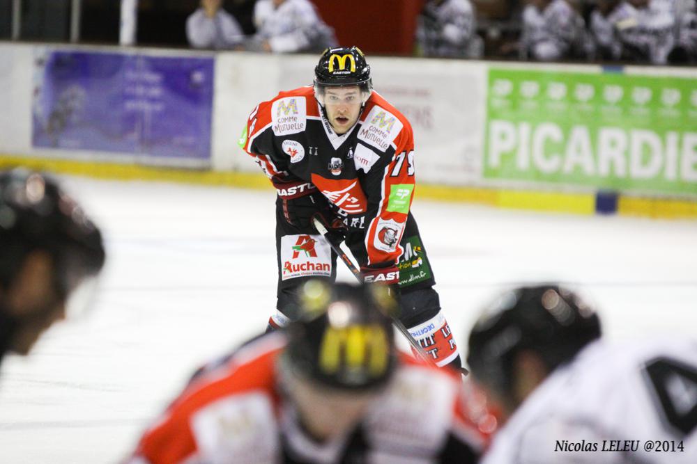 Amiens  5 - 3 Brest 