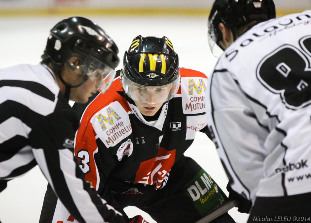 Amiens  5 - 3 Brest 
