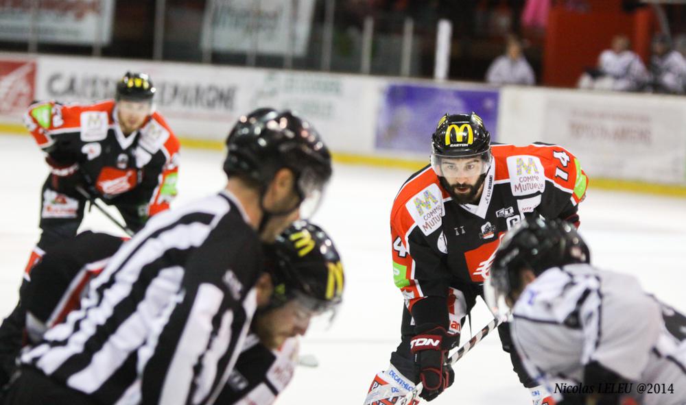 Amiens  5 - 3 Brest 