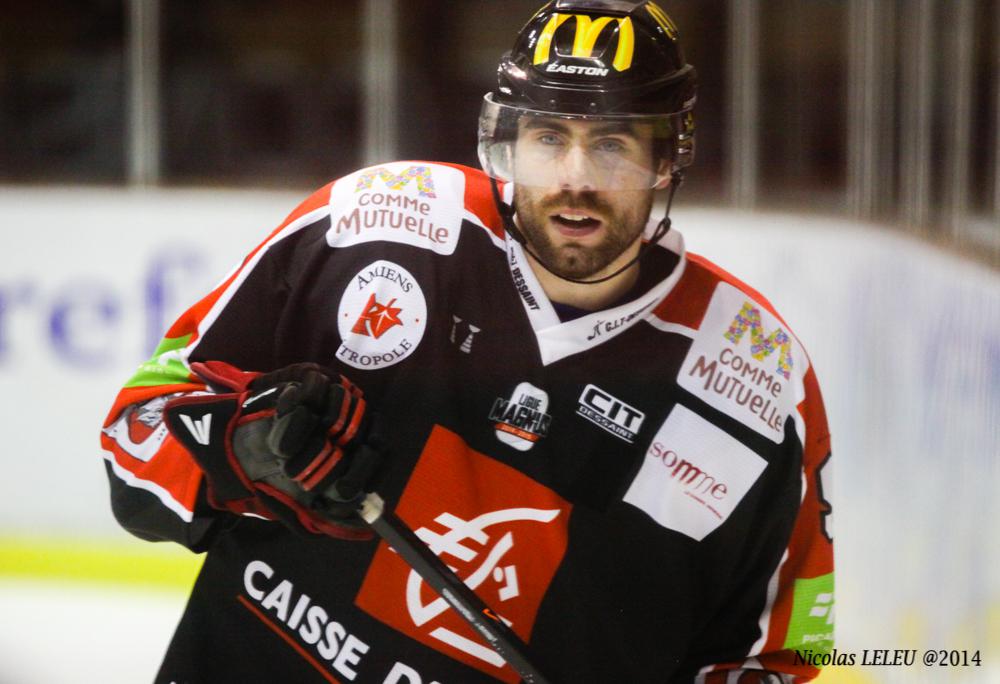Amiens  5 - 3 Brest 