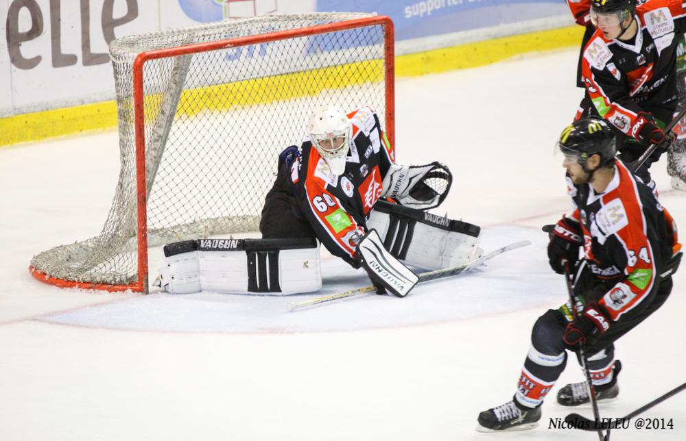 Amiens  5 - 3 Brest 