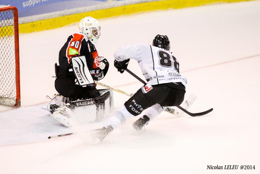 Amiens  5 - 3 Brest 