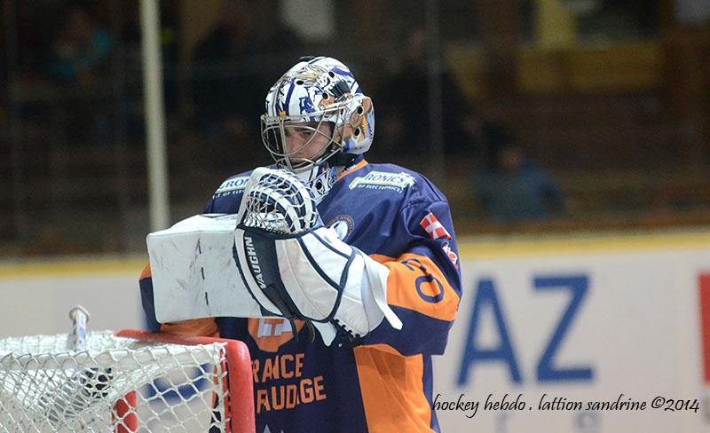 Chamonix  6 - 2 Epinal 